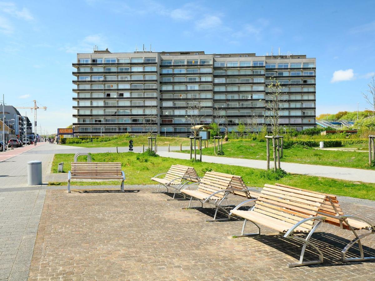 Apartment Residentie Astrid-7 By Interhome بريدين المظهر الخارجي الصورة