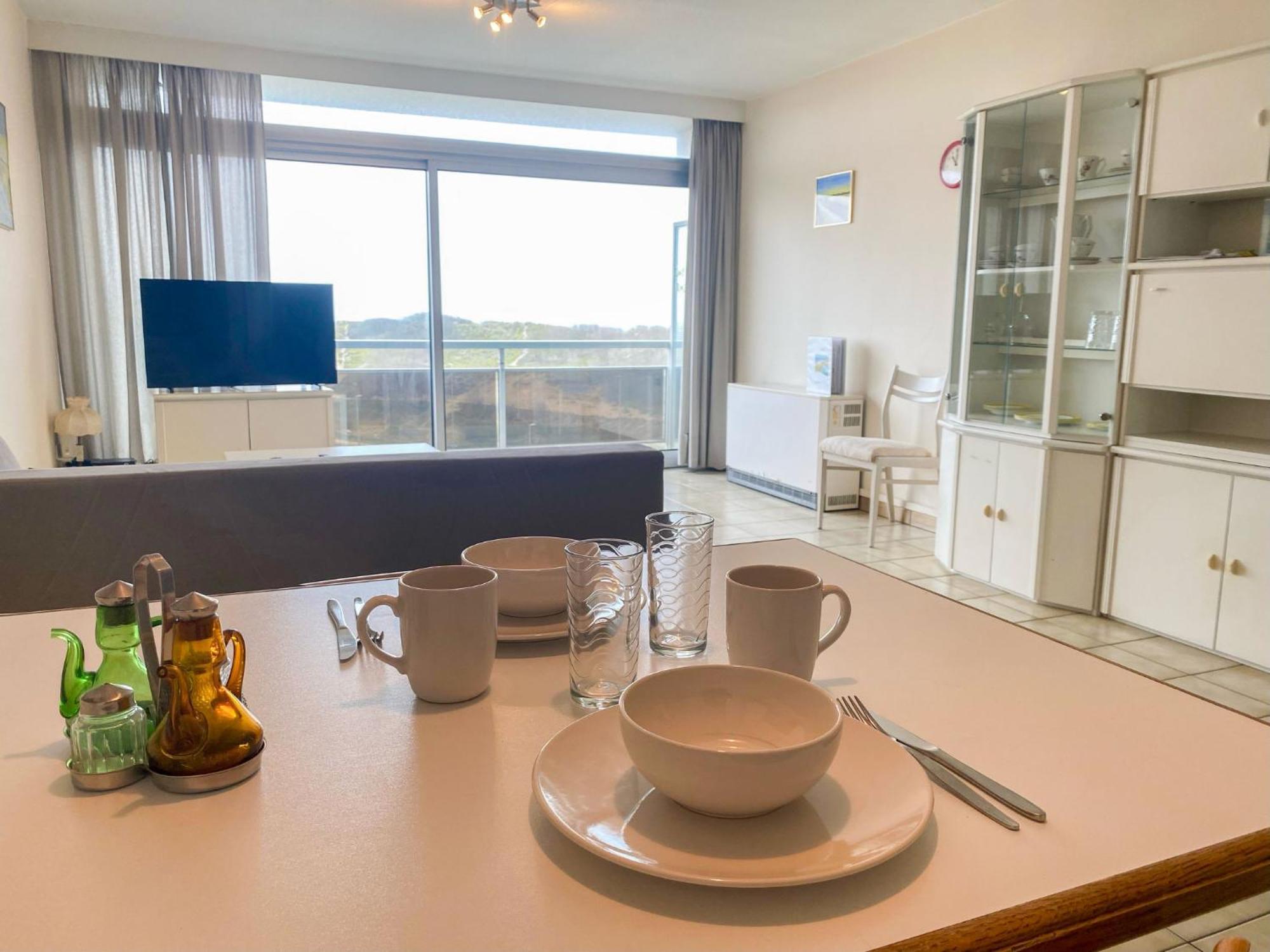 Apartment Residentie Astrid-7 By Interhome بريدين المظهر الخارجي الصورة
