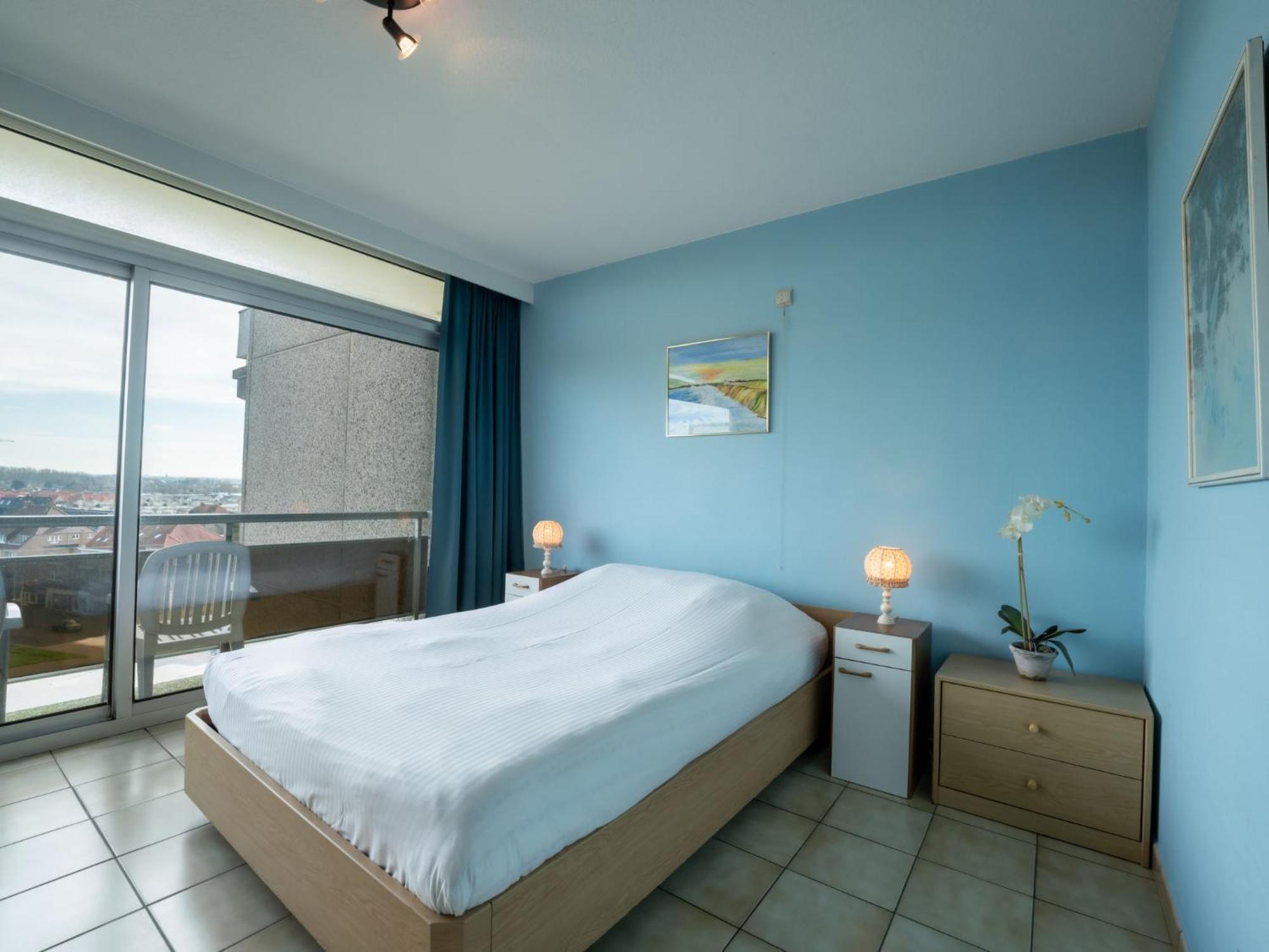 Apartment Residentie Astrid-7 By Interhome بريدين المظهر الخارجي الصورة