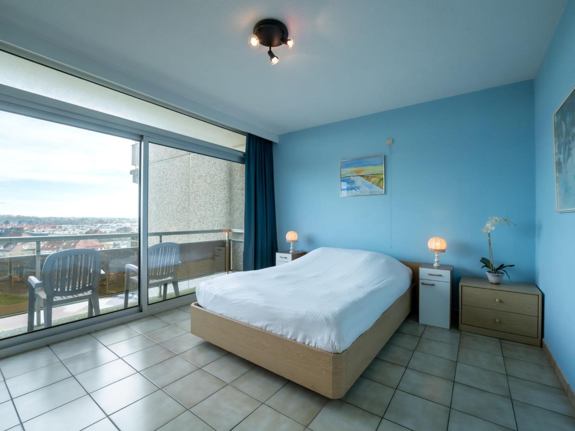 Apartment Residentie Astrid-7 By Interhome بريدين المظهر الخارجي الصورة