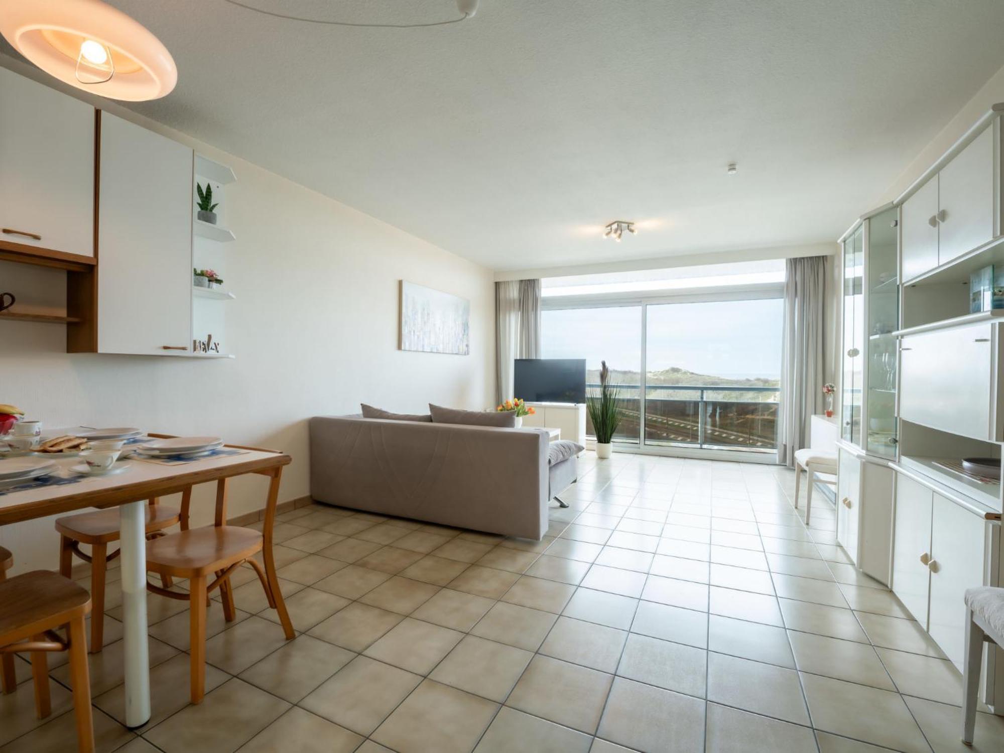 Apartment Residentie Astrid-7 By Interhome بريدين المظهر الخارجي الصورة