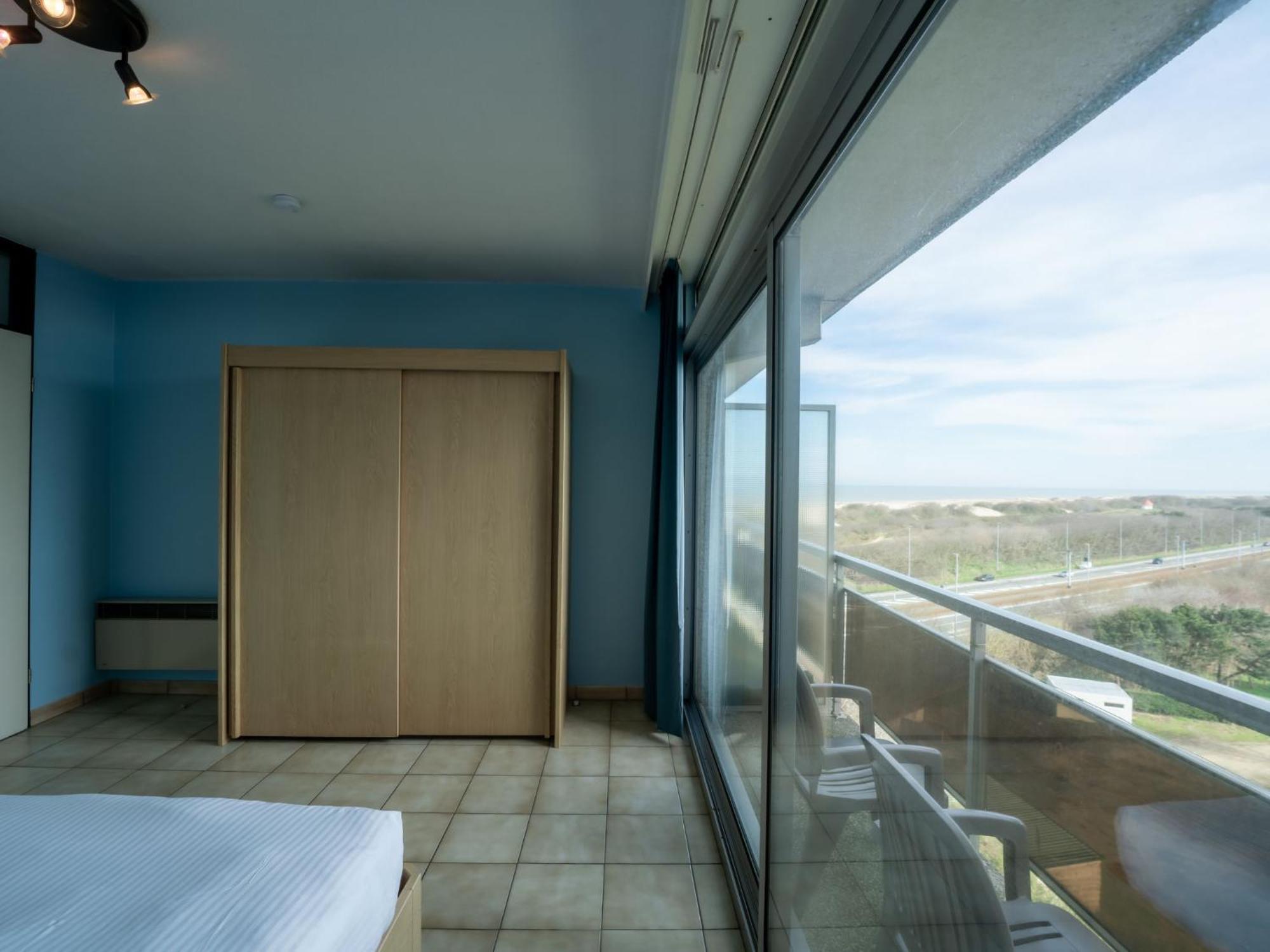 Apartment Residentie Astrid-7 By Interhome بريدين المظهر الخارجي الصورة