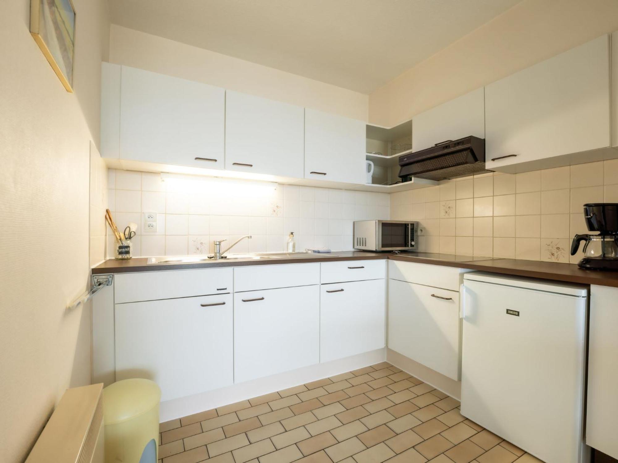 Apartment Residentie Astrid-7 By Interhome بريدين المظهر الخارجي الصورة