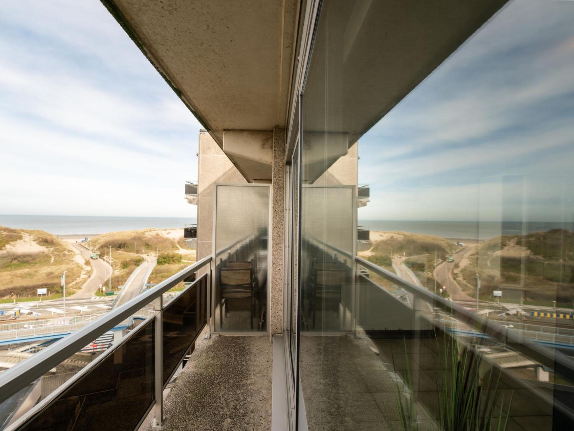 Apartment Residentie Astrid-7 By Interhome بريدين المظهر الخارجي الصورة
