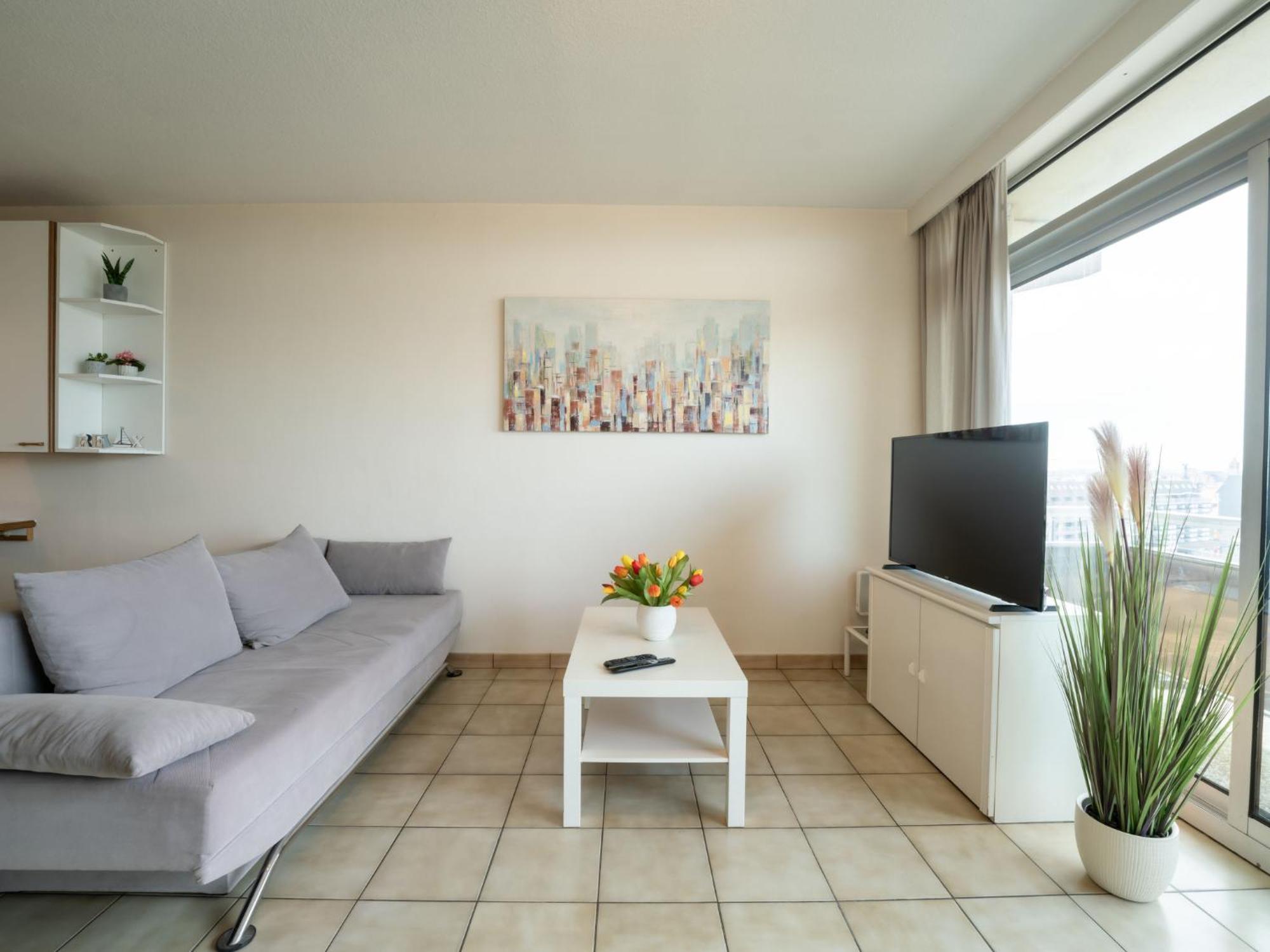 Apartment Residentie Astrid-7 By Interhome بريدين المظهر الخارجي الصورة